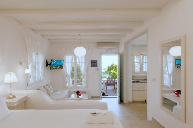 Boutique Hotel in Naxos Suites